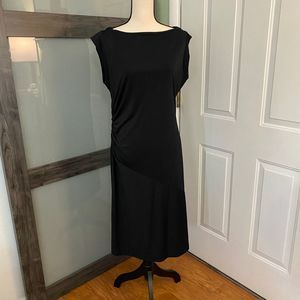 Mossimo black sleeveless dress